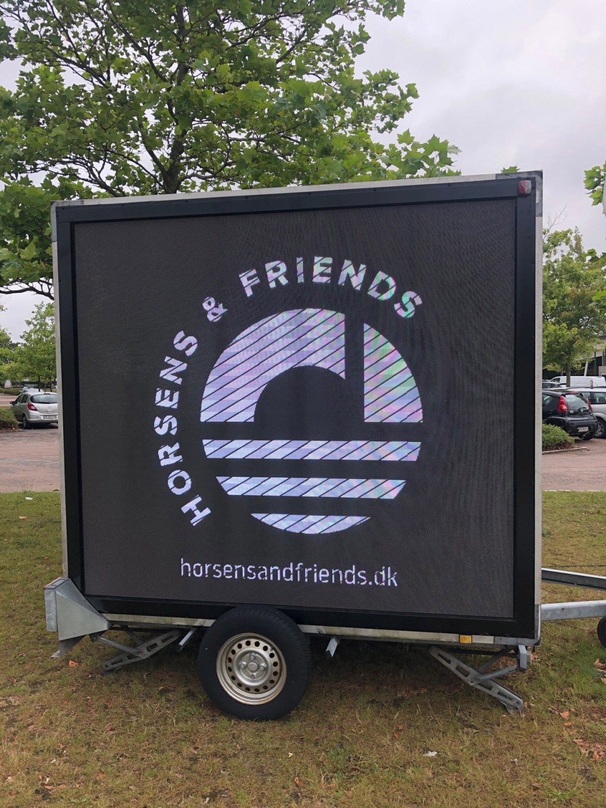 Horsens & Friends - Lej en LED Skærm